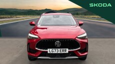MG HS 1.5 T-GDI PHEV Trophy 5dr Auto Hatchback